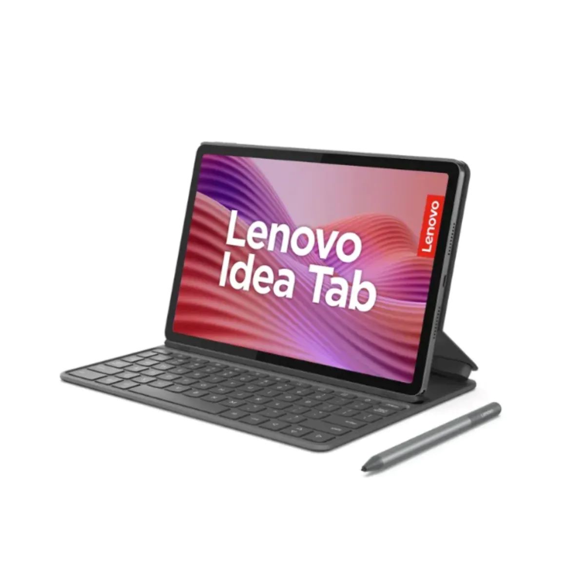 Tablet LENOVO Tab TB336FU 11 128GB Cover Teclado + Lapicero Gris