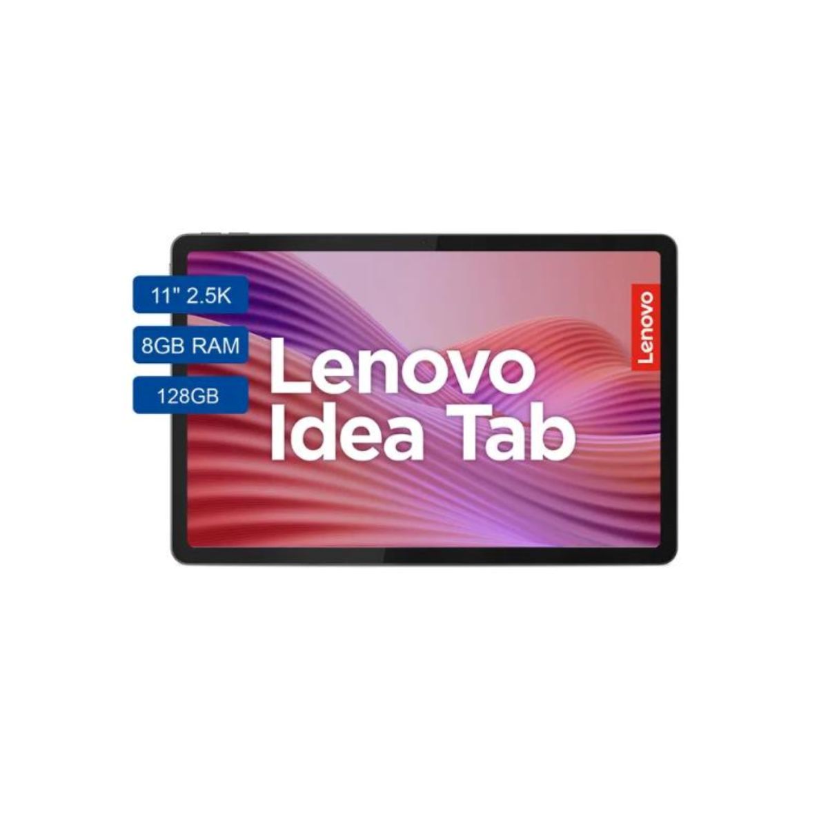 Tablet LENOVO Tab TB336FU 11 128GB Cover Teclado + Lapicero Gris
