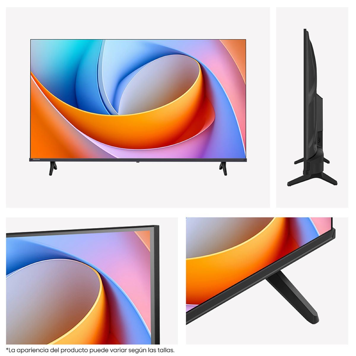Televisor HISENSE 40" 40A4NV VIDAA Smart Tv