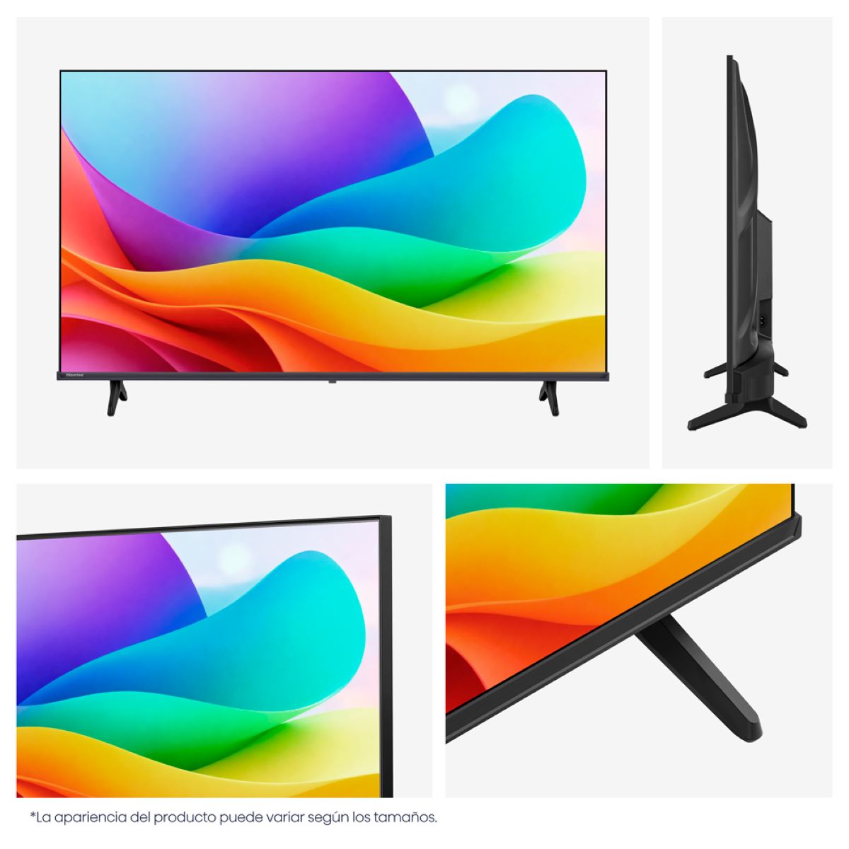 Televisor HISENSE 43" 43Q4SV VIDAA FHD