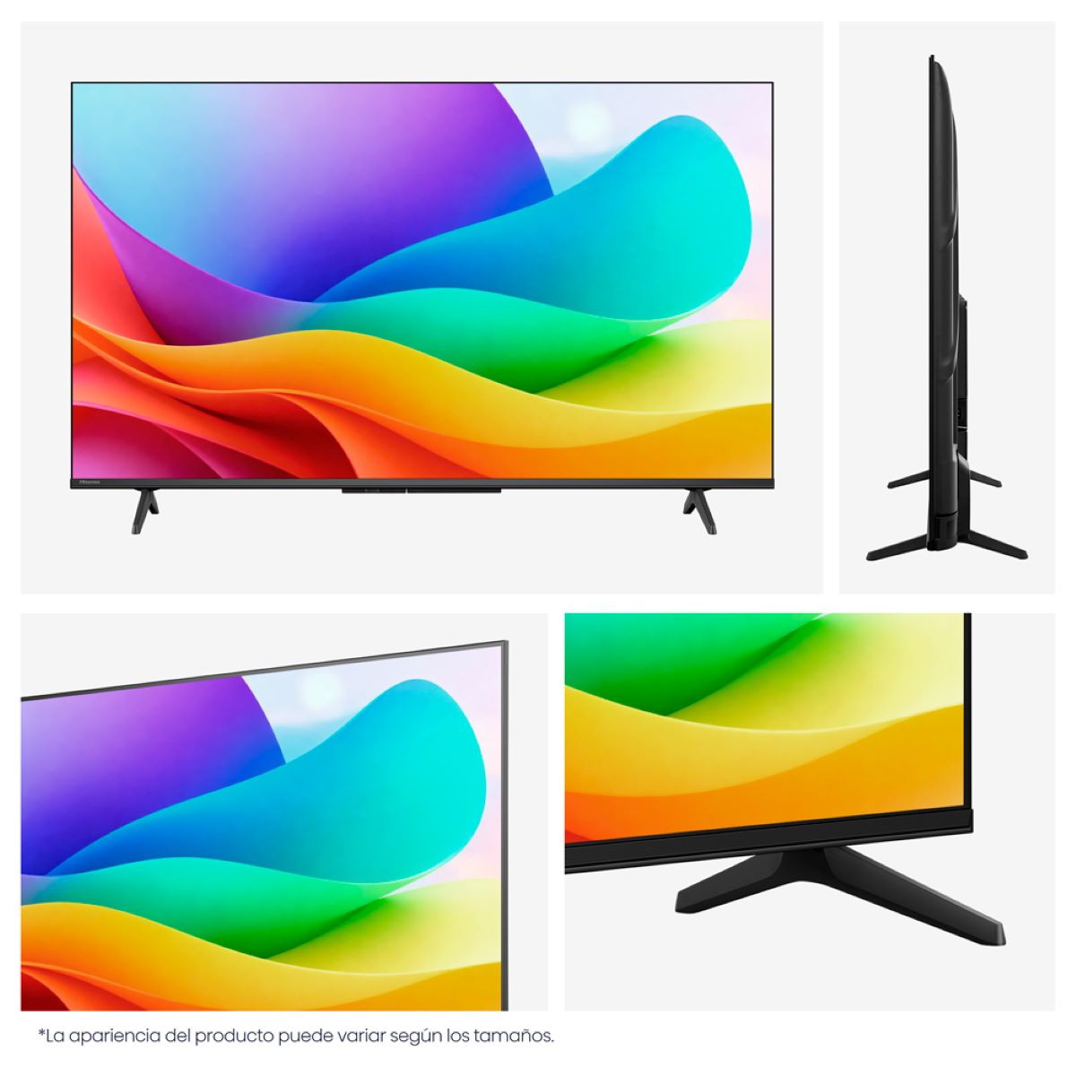 Televisor HISENSE 50" 50Q4SV VIDAA FHD