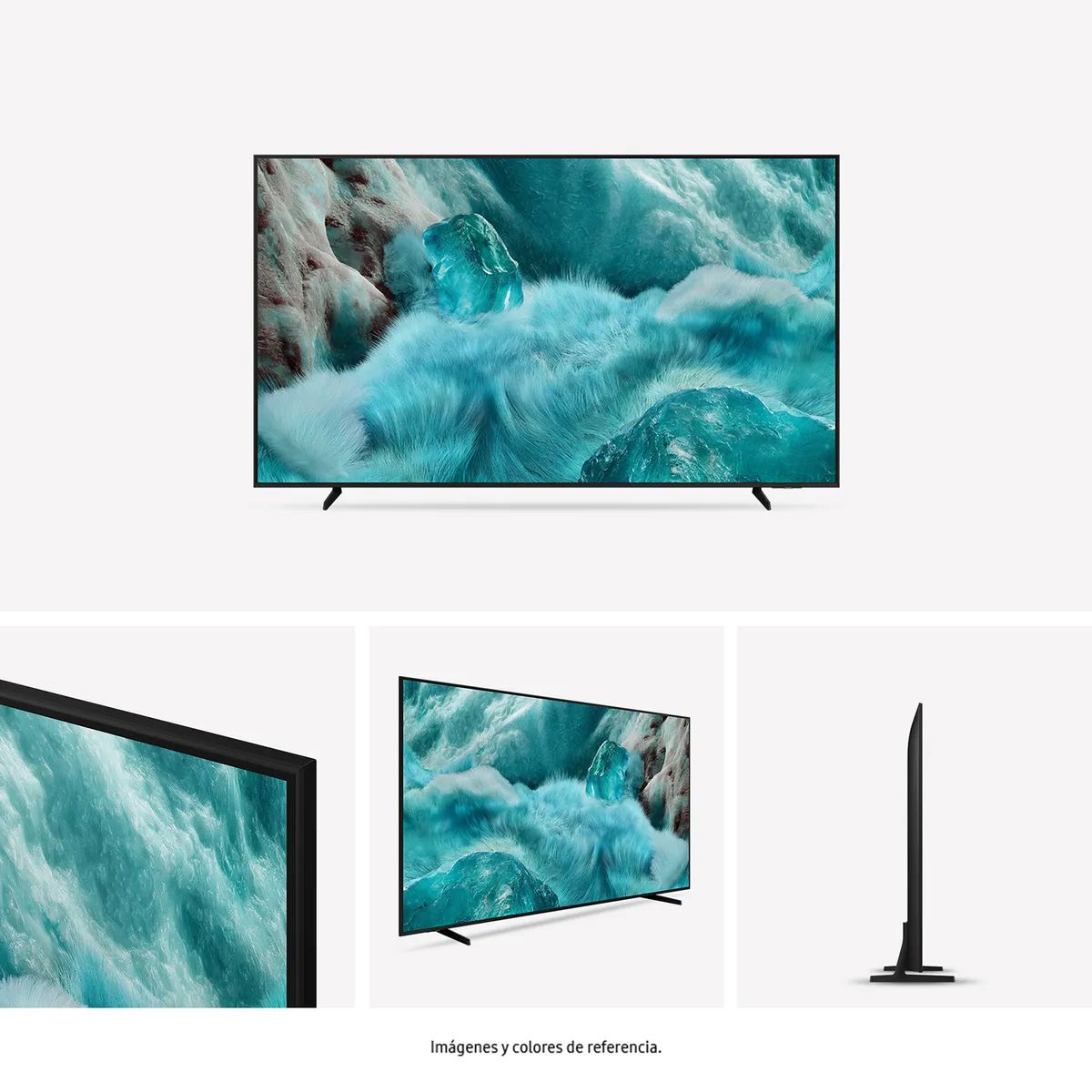 Televisor SAMSUNG 50” QN50Q7FAAKXZL Qled 4K Tizen