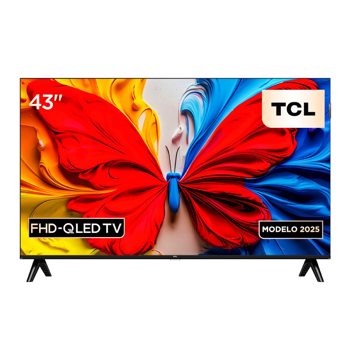Televisor TCL 43S5K 43 Pulgadas FHD Google TV