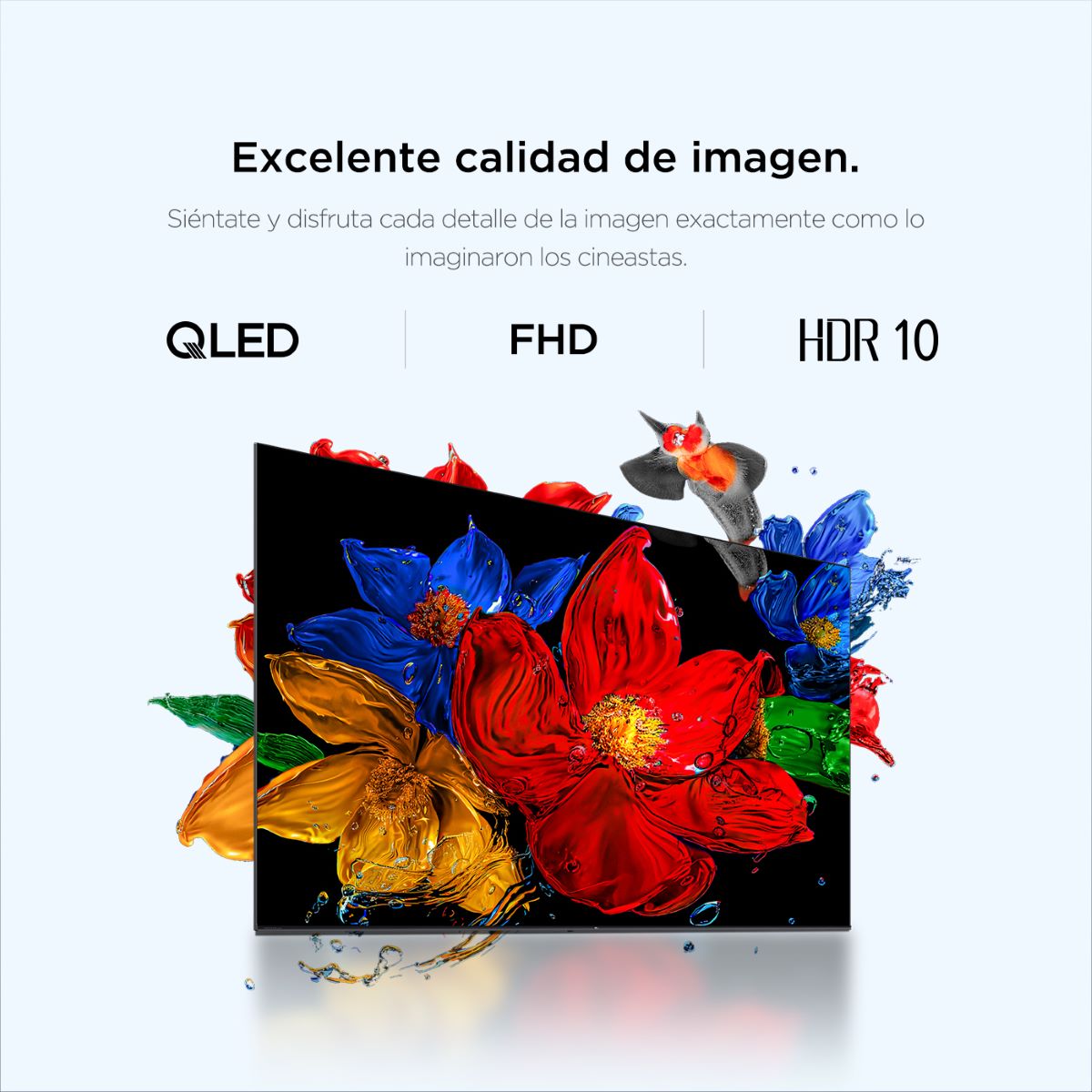 Televisor TCL 50" 50S5K FHD Google Tv
