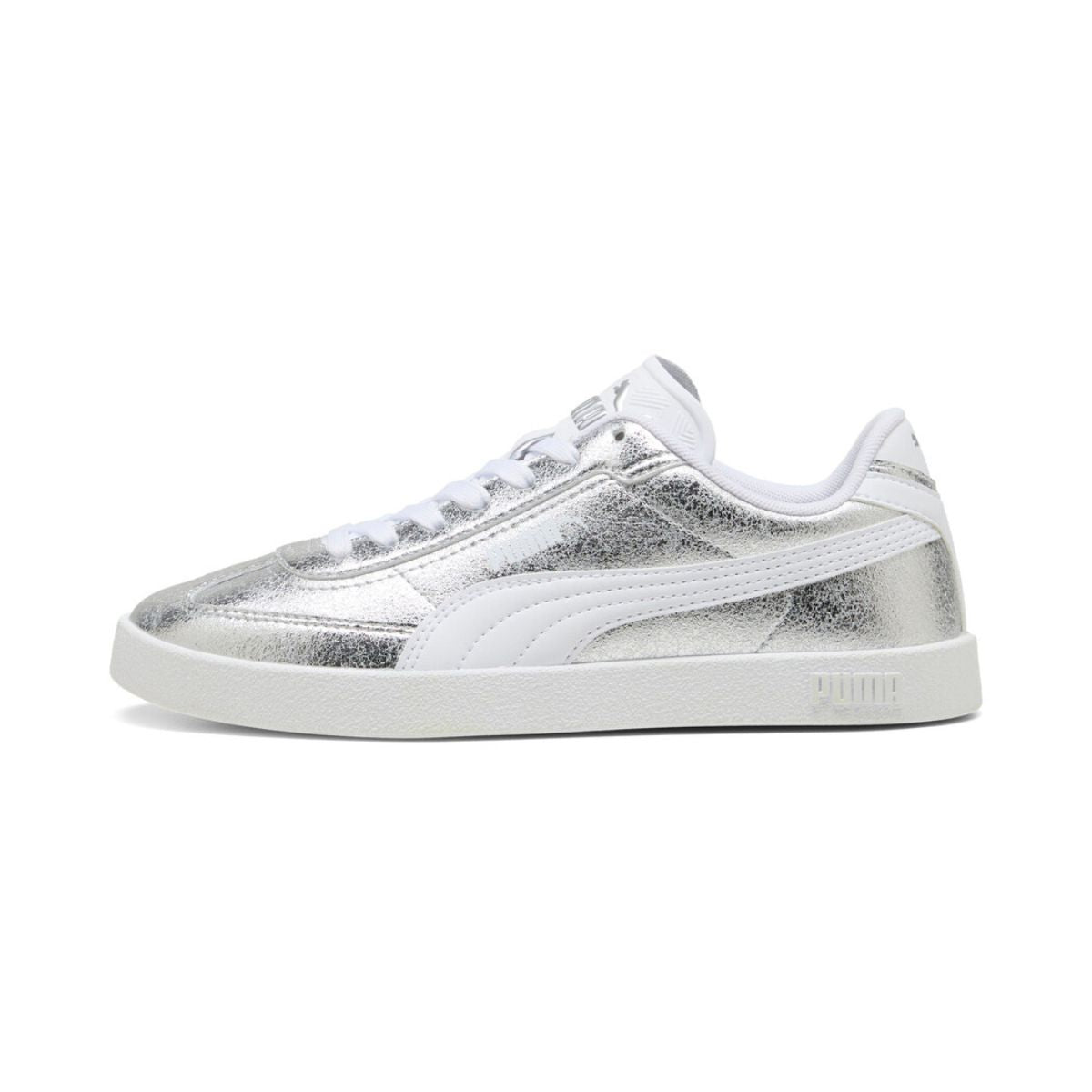 Tenis PUMA REF 404461 02 Dama Metallic