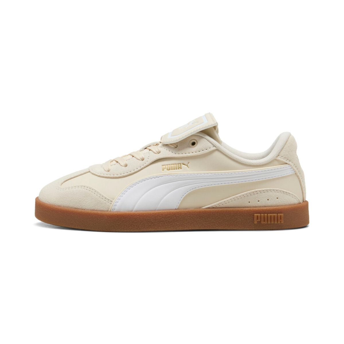 Tenis PUMA REF 404476 04 Dama Beige