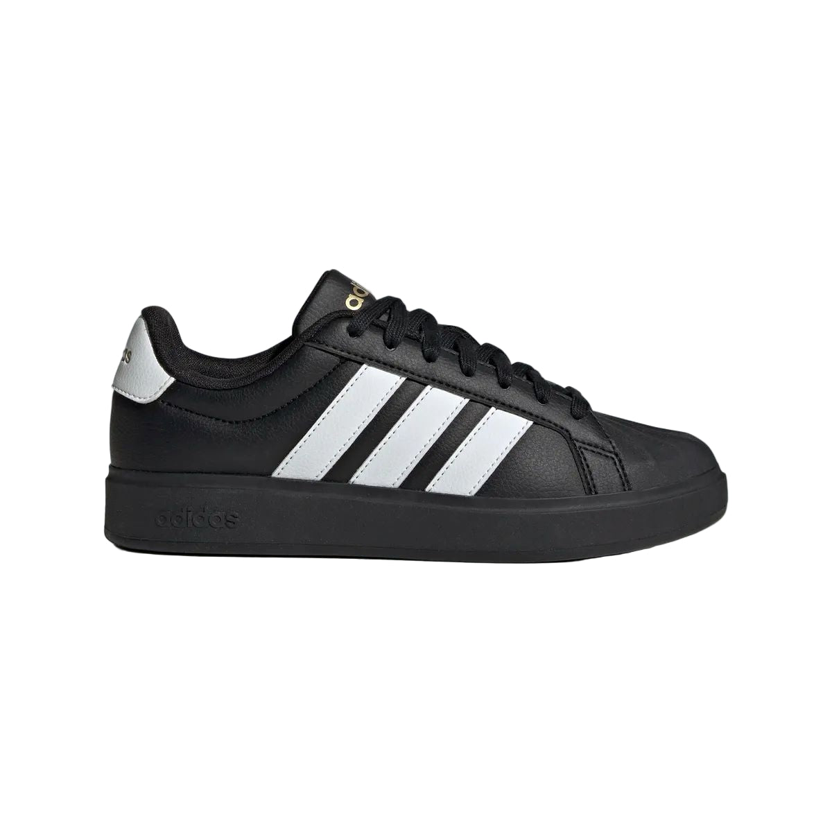 Tenis ADIDAS REF JR4700 Dama Negro