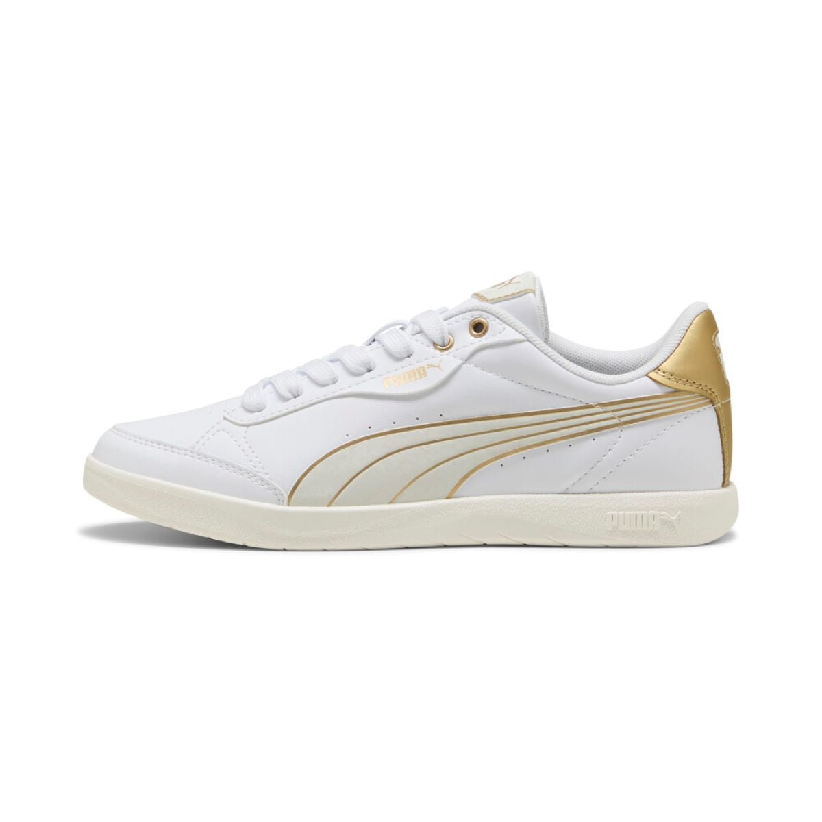 Tenis PUMA REF 402602 01 Dama Blanco