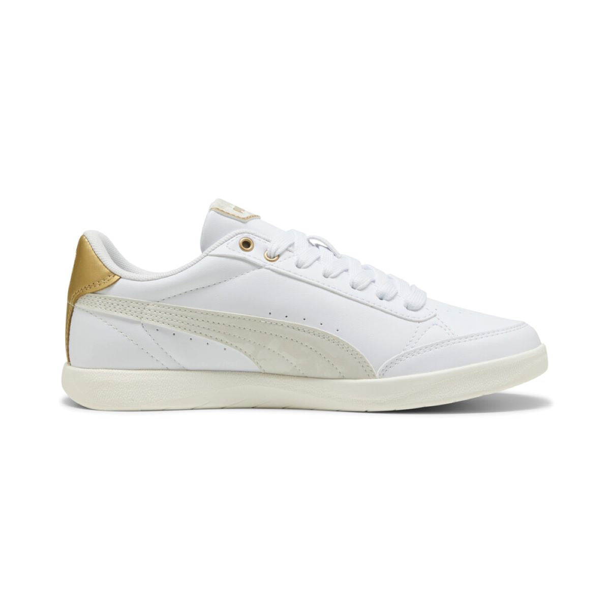 Tenis PUMA REF 402602 01 Dama Blanco