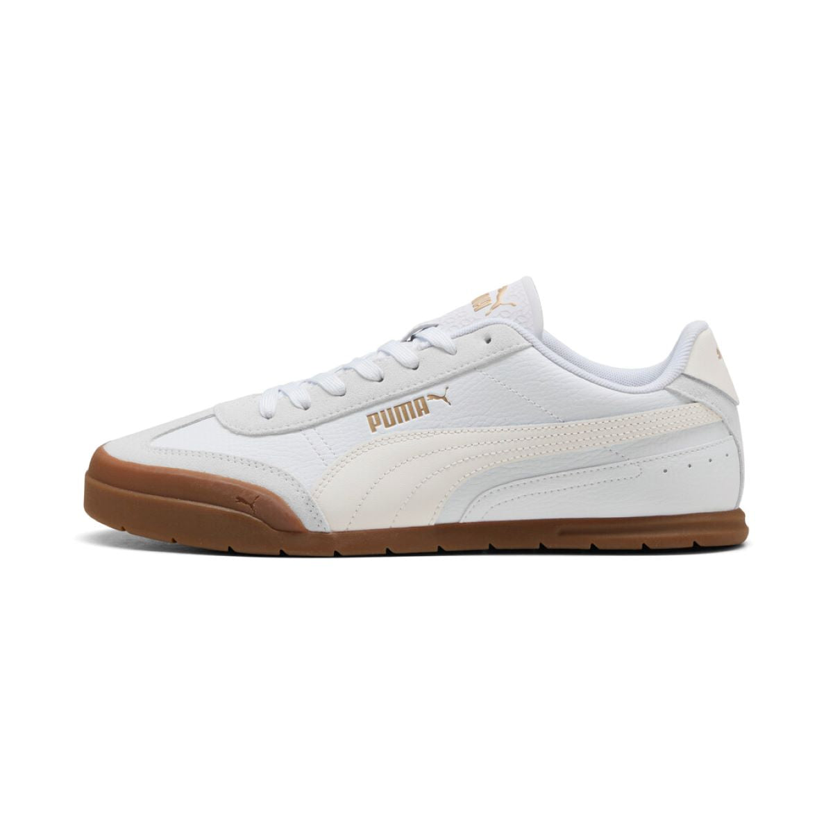 Tenis PUMA REF 402612 08 Hombre Blanco