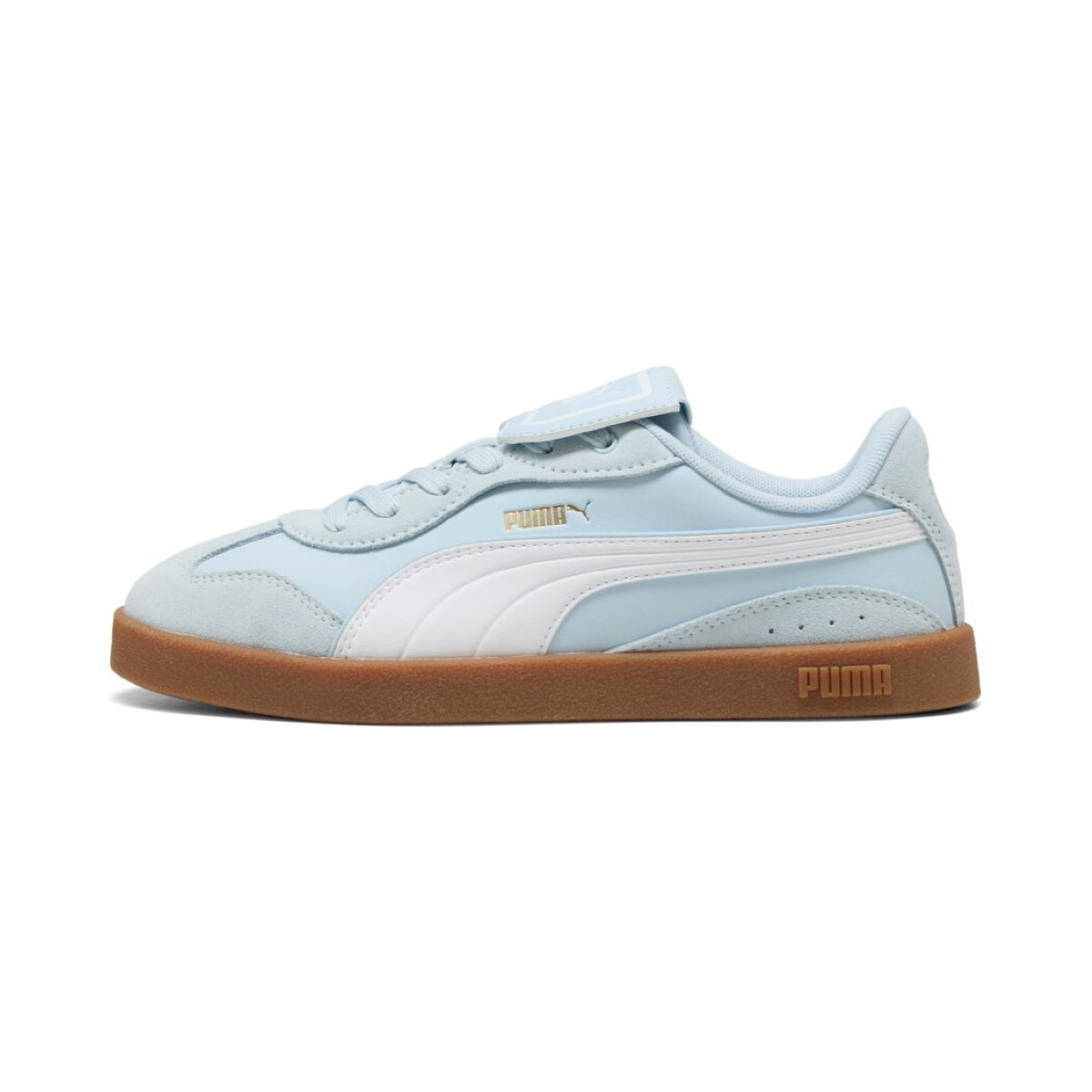 Tenis PUMA REF 404476 06 Dama Azul