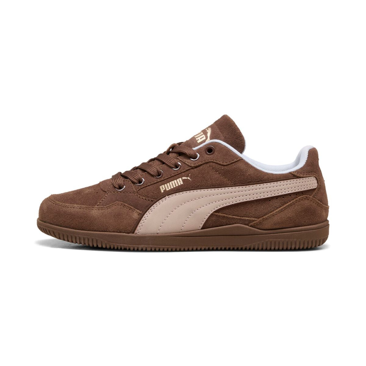Tenis PUMA REF 404500 04 Dama Cafe