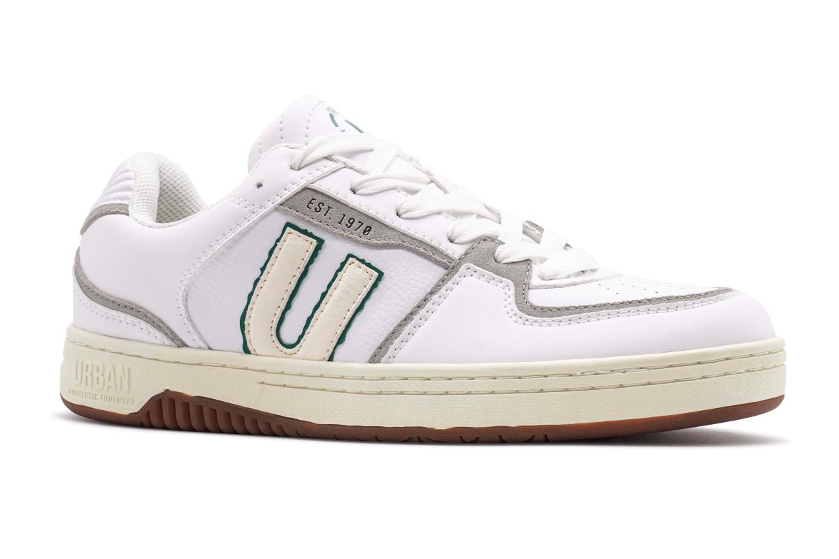 Tenis URBAN REF UH337 Hombre Blanco