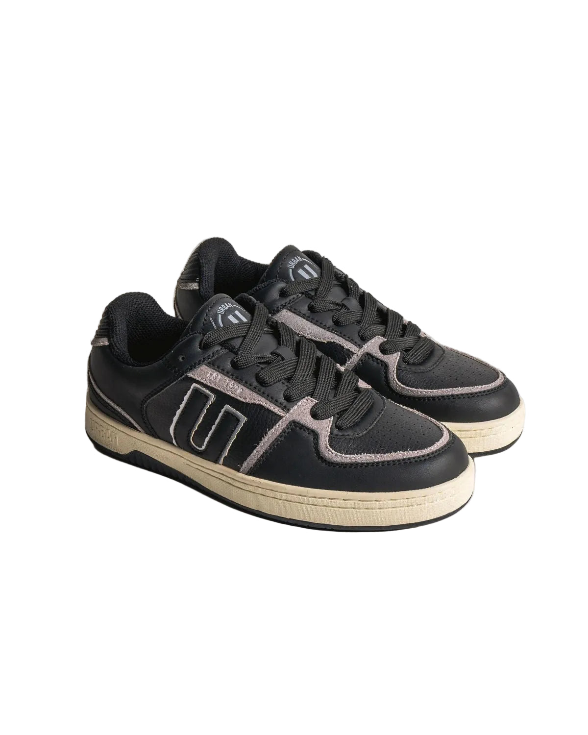 Tenis URBAN REF UH337/BLK-10005458- Hombre Negro