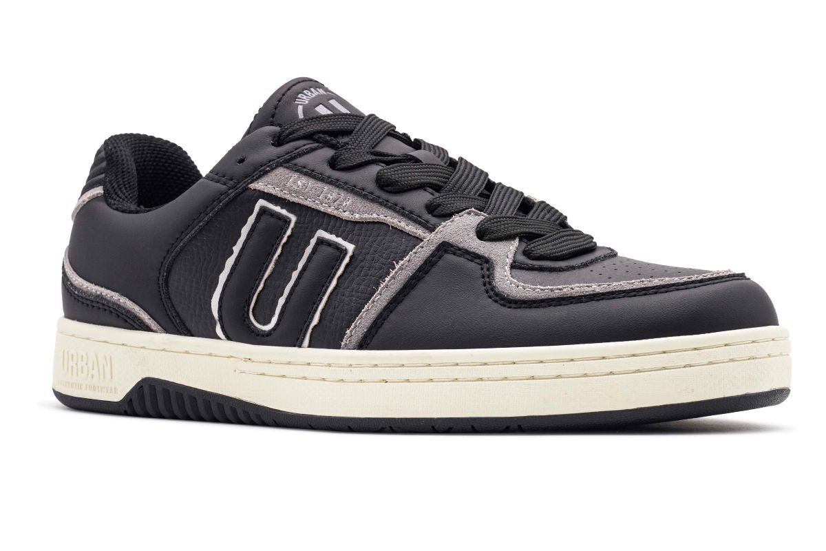 Tenis URBAN REF UH337/BLK-10005458- Hombre Negro