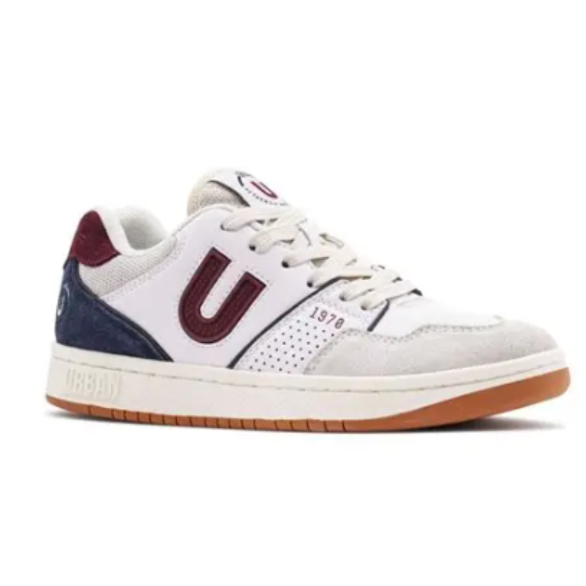 Tenis URBAN REF UH452/WHT Hombre White