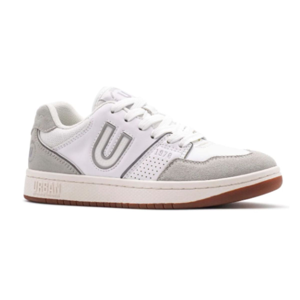 Tenis URBAN REF UM144/FWHT Dama FULL White