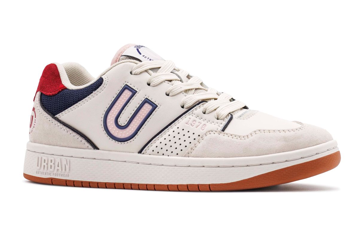 Tenis URBAN REF UM144/OFWHT Dama OFF Blanco