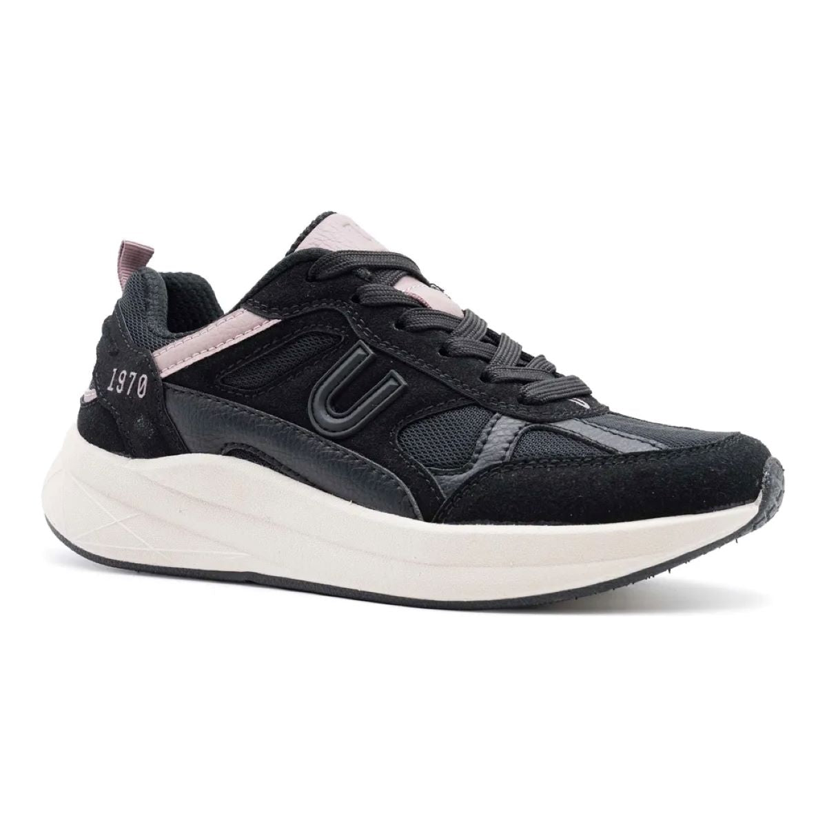 Tenis URBAN REF UM285 Dama Black