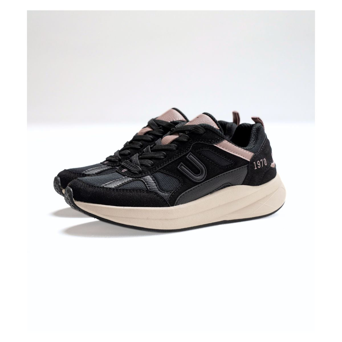 Tenis URBAN REF UM285 Dama Black