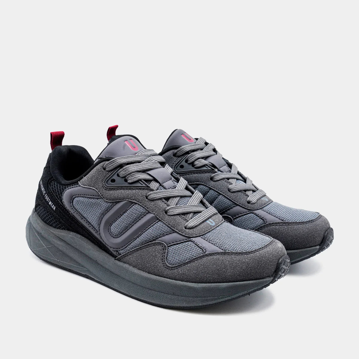 Tenis Urban REF UH502/MA/BKCH Hombre Negro