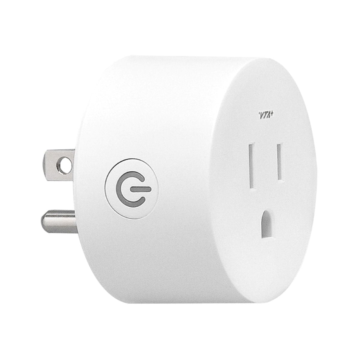 Tomacorriente Inteligente VTA-84624 1200W Wifi Blanco