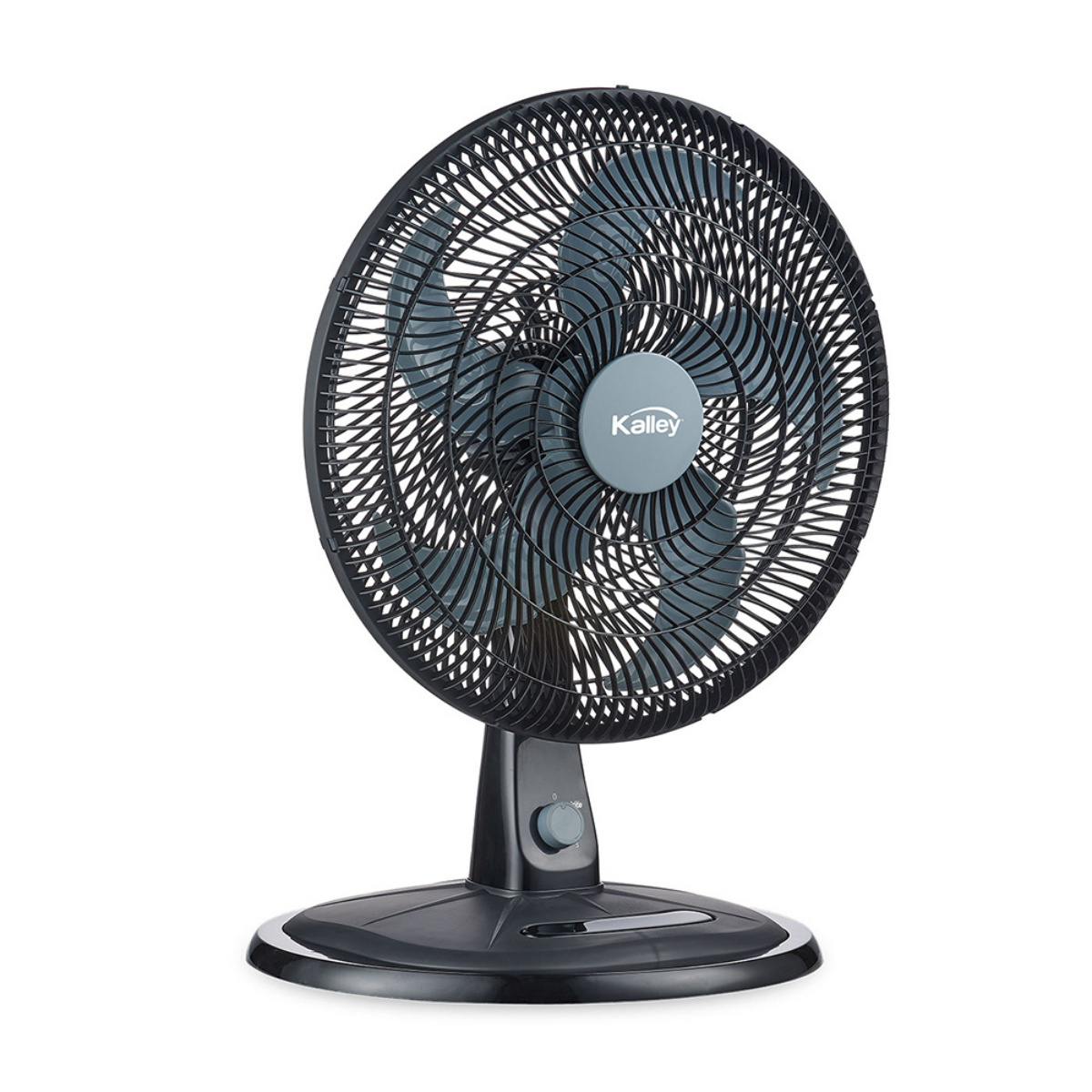 Ventilador KALLEY K-V31N02 3 en 1 Negro