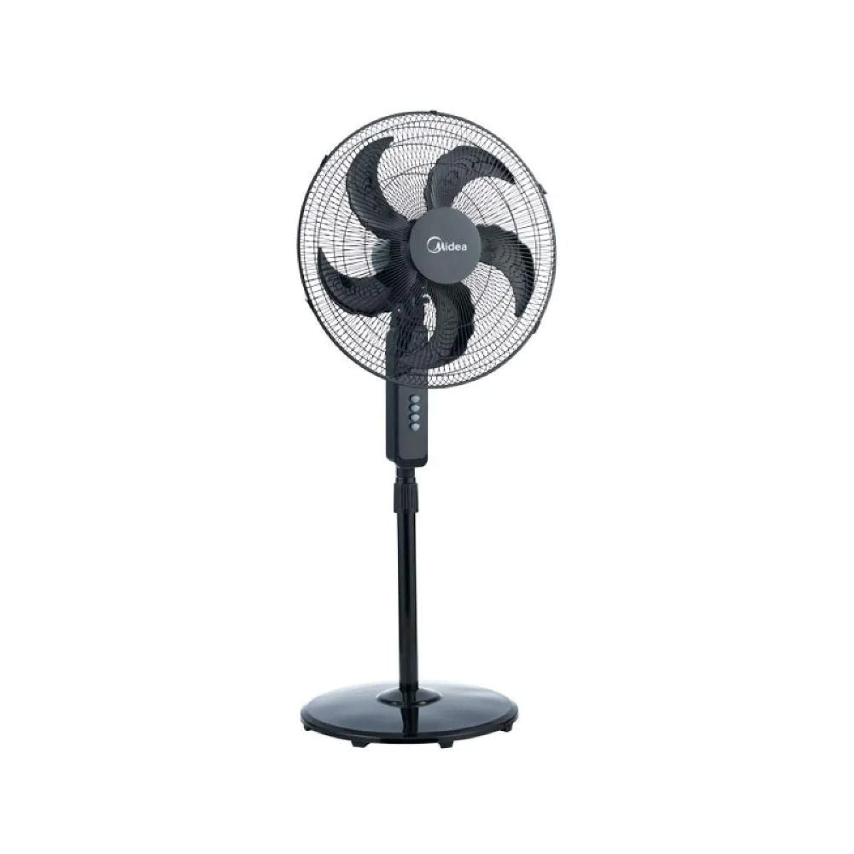 Ventilador MIDEA MSF18B-CA 3V Pedestal