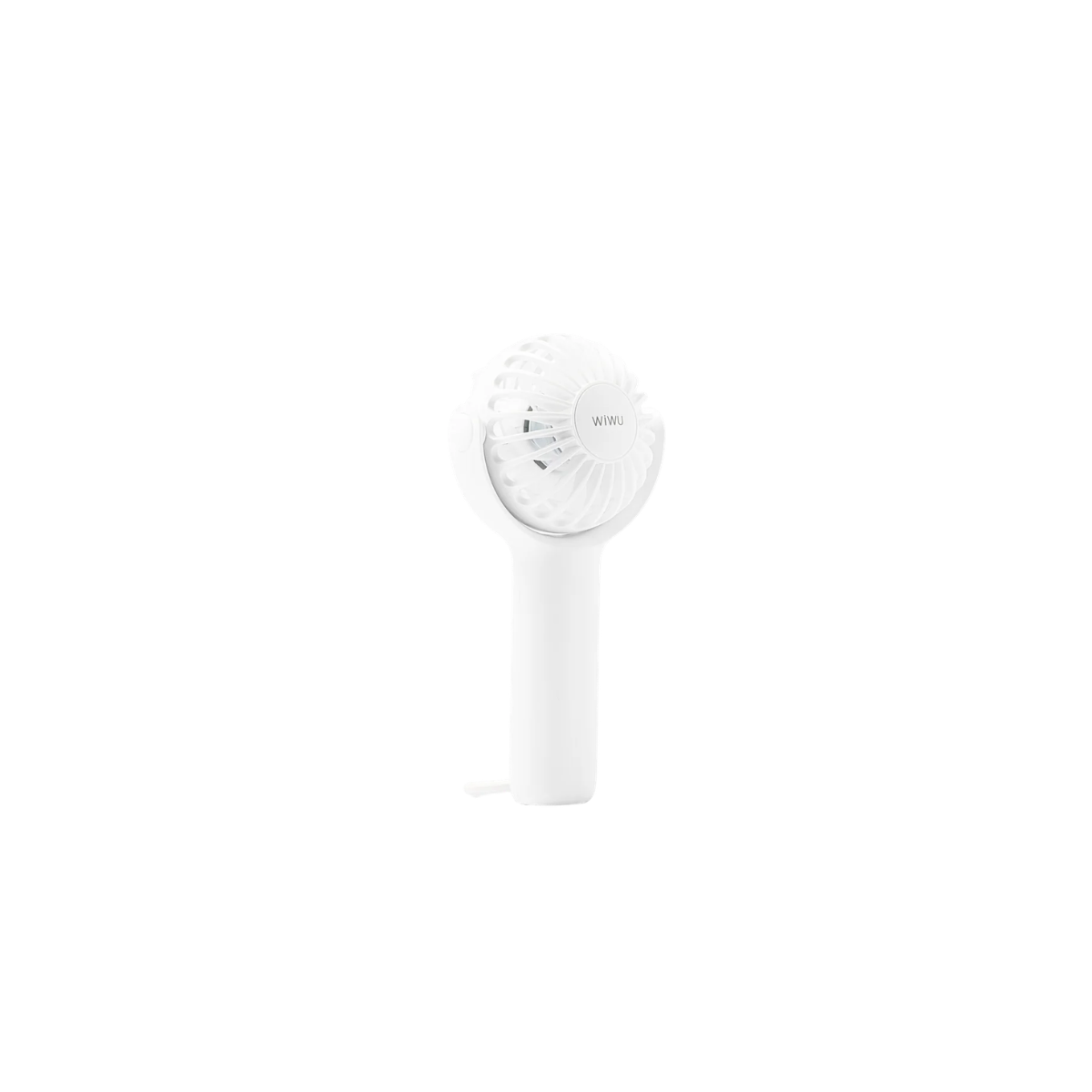 Ventilador Portatil WIWU WI-FS08 Blanco