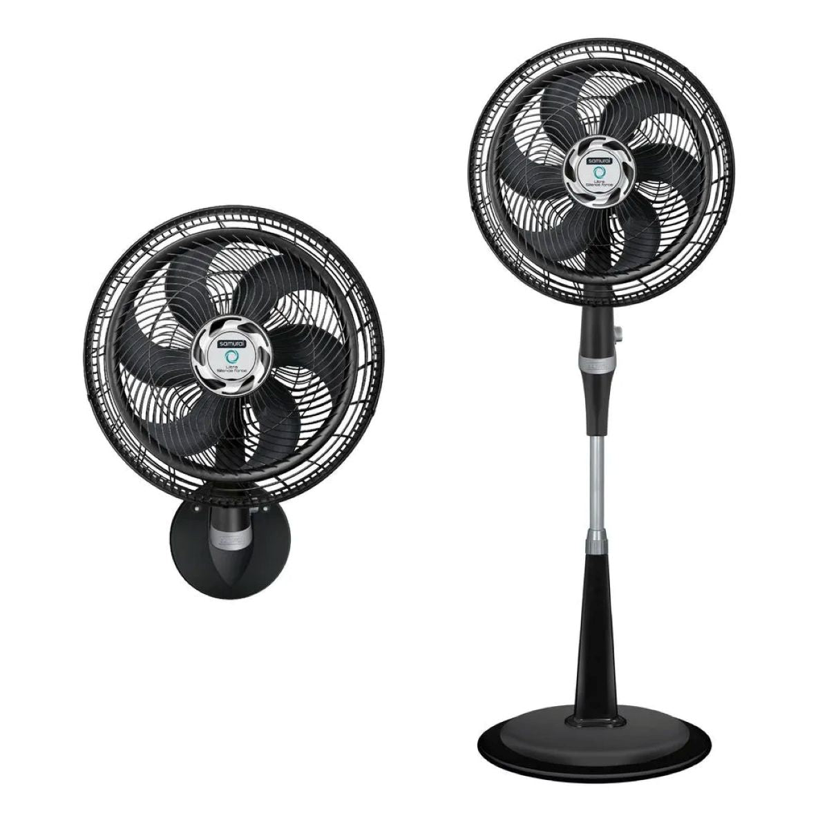 Ventilador SAMURAI Ultra Silence Force 2en1 5V