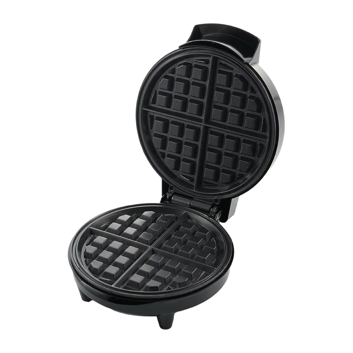 Wafflera UNIVERSAL Compact L87490 Placas Antiadherentes Negra