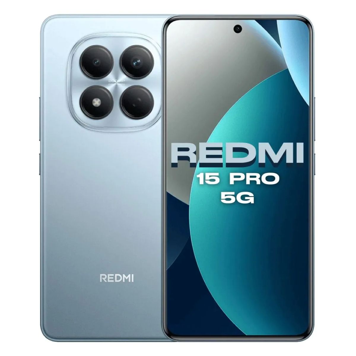 Celular XIAOMI NOTE 15 PRO 5G 512GB 8GB RAAzul