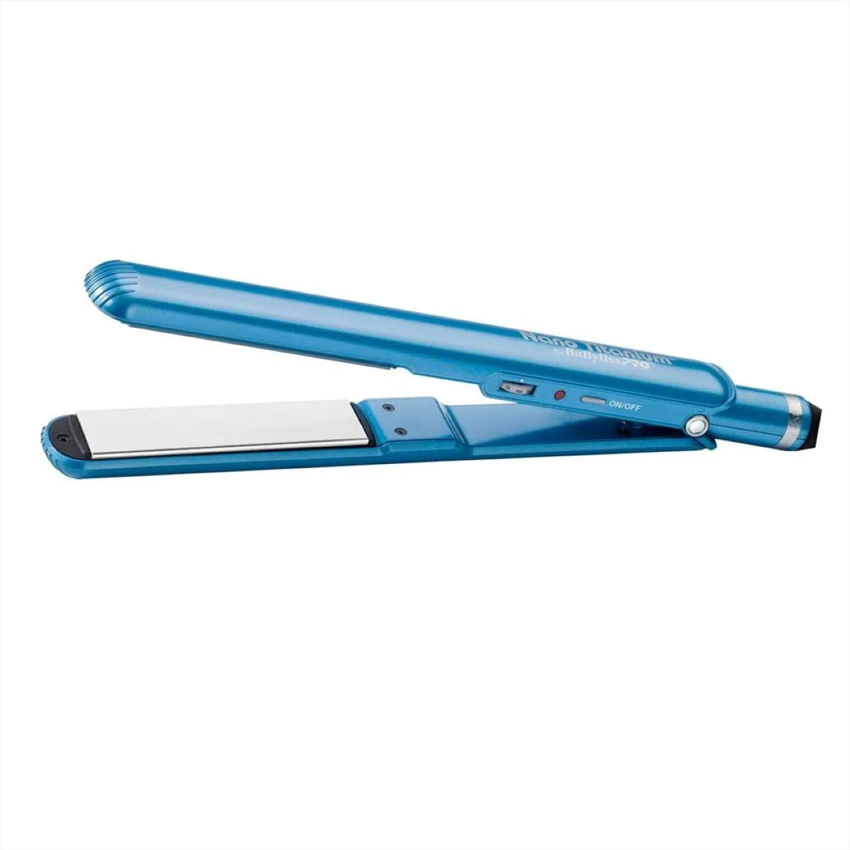 Plancha de Cabello BABYLISS BNT4091TUX/SM0150 Nano Titanium 1 1/4 P Azul