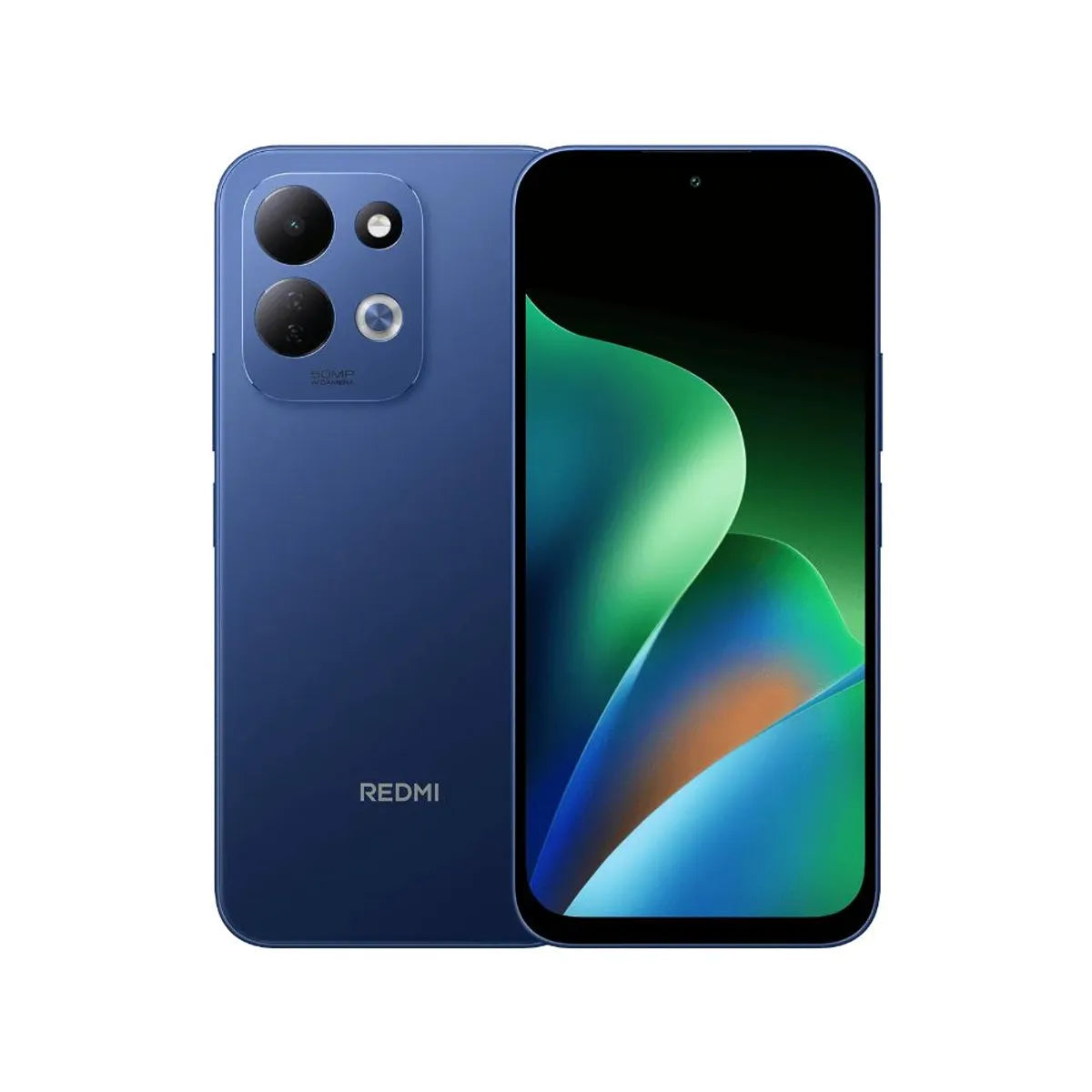 Celular XIAOMI Redmi 17 128GB 4GB RAM 4G Azul