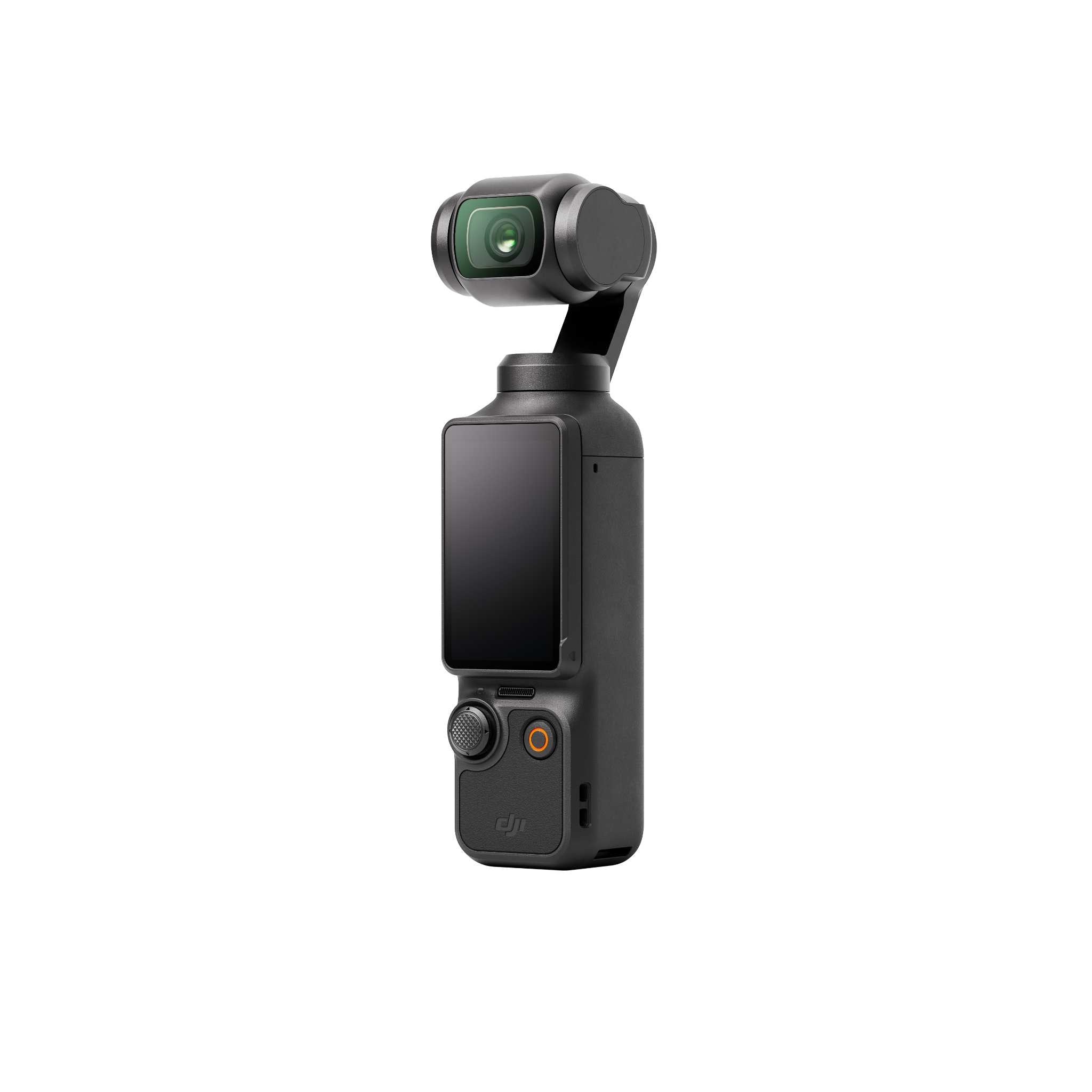 Cámara DJI Pocket 3 Combo Sensor CMOS 1" 4K Negro