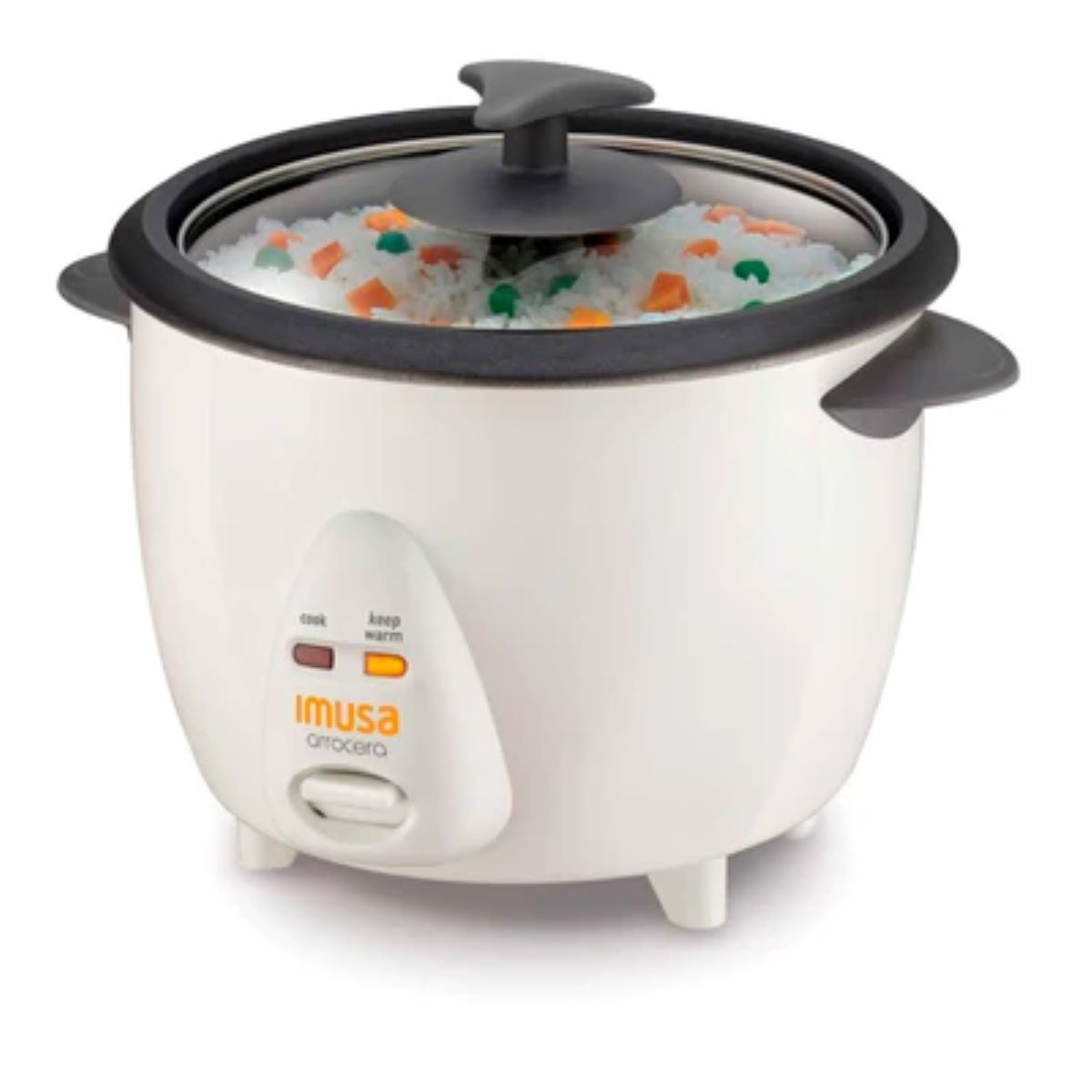 Olla arroz IMUSA MK1301CO 5 Tazas