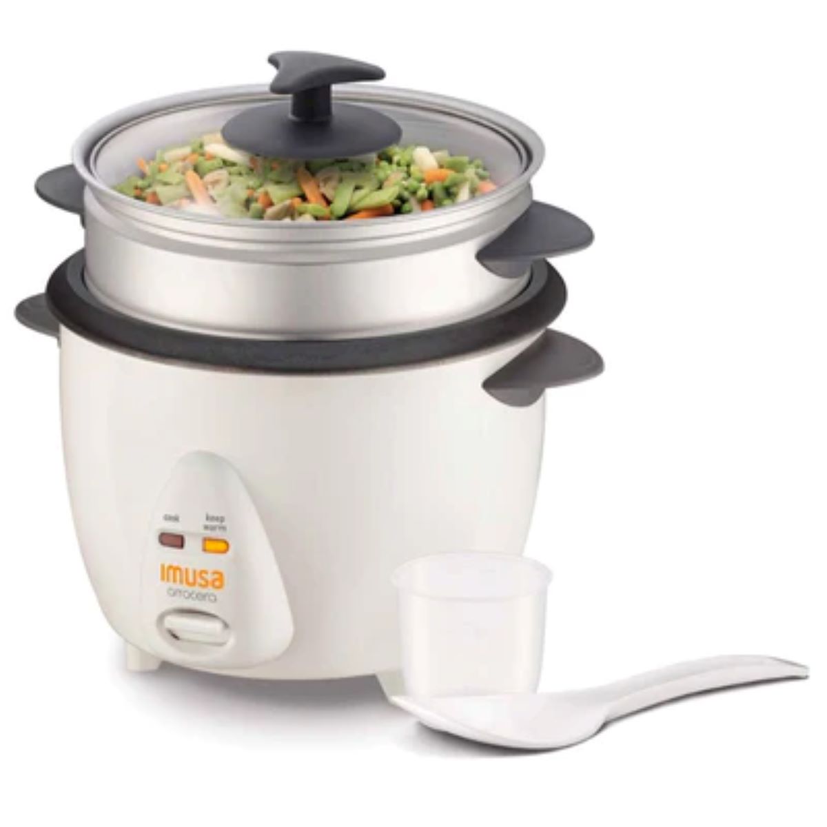 Olla arroz IMUSA MK1301CO 5 Tazas