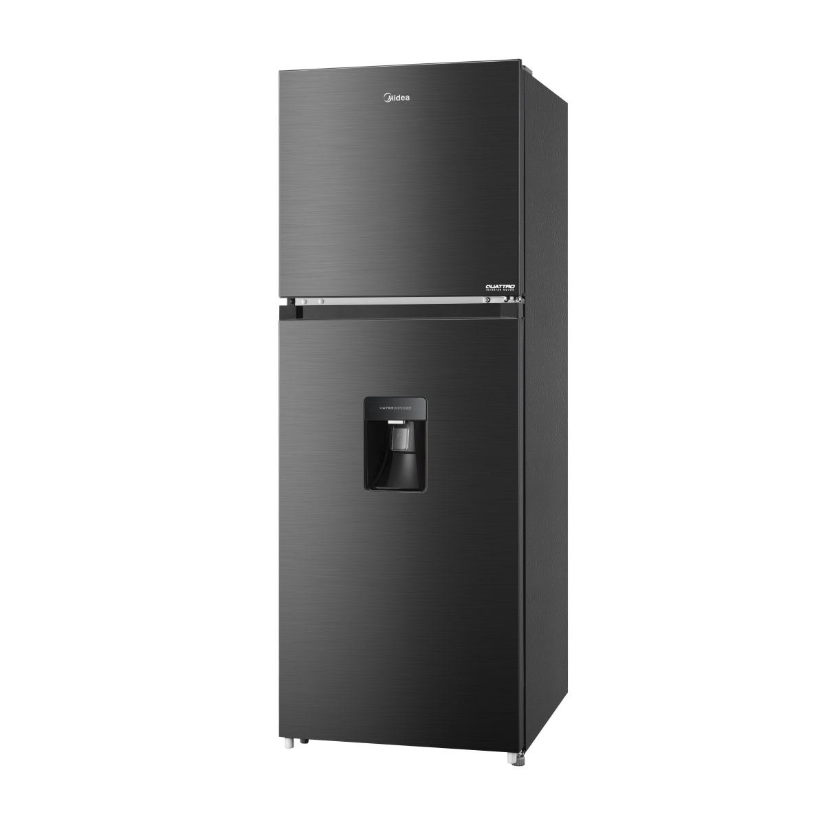 Nevera MIDEA MDRT346MTM28COD 239 Litros Negra