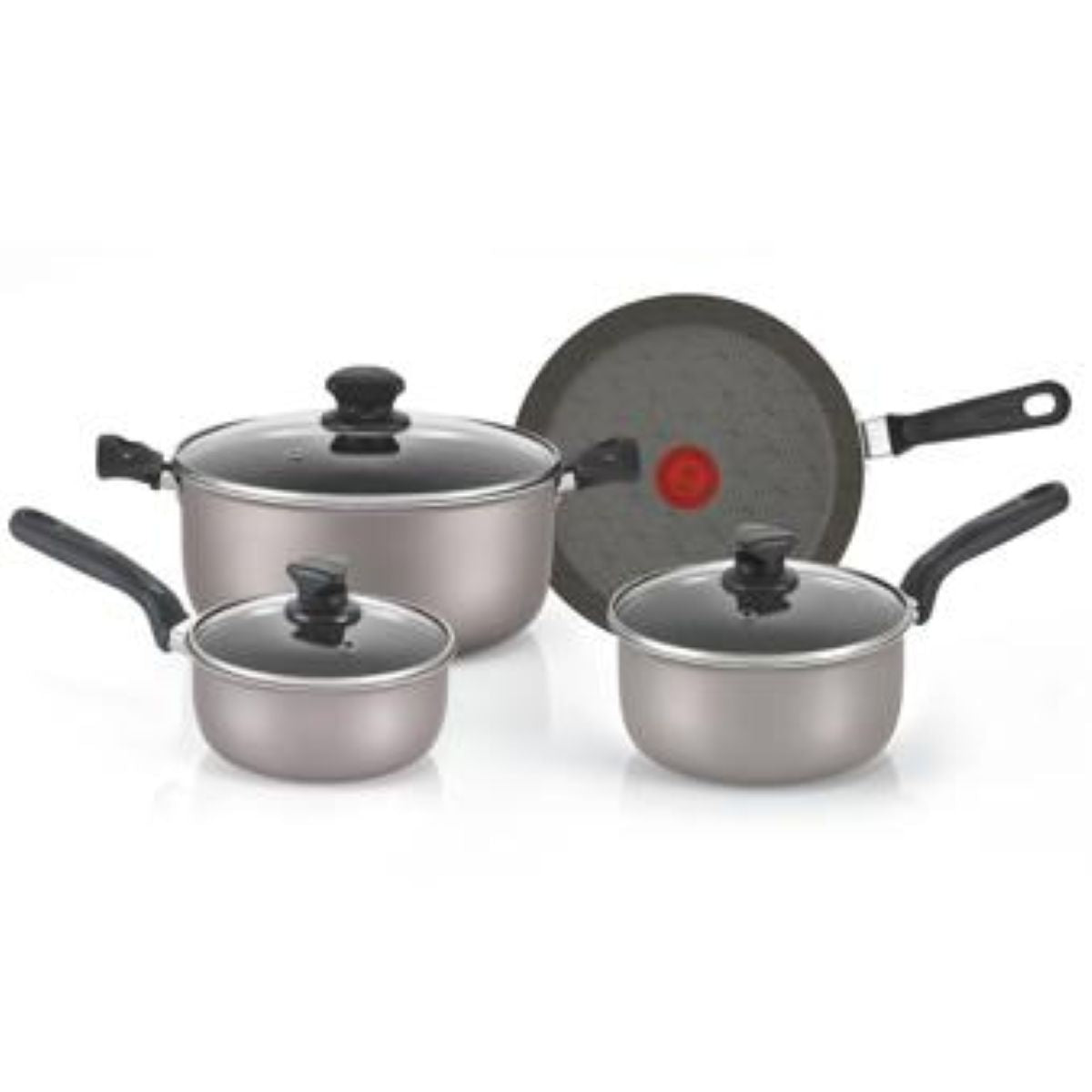 Bateria IMUSA TALENT 5861029305 7 Piezas Antiadherente