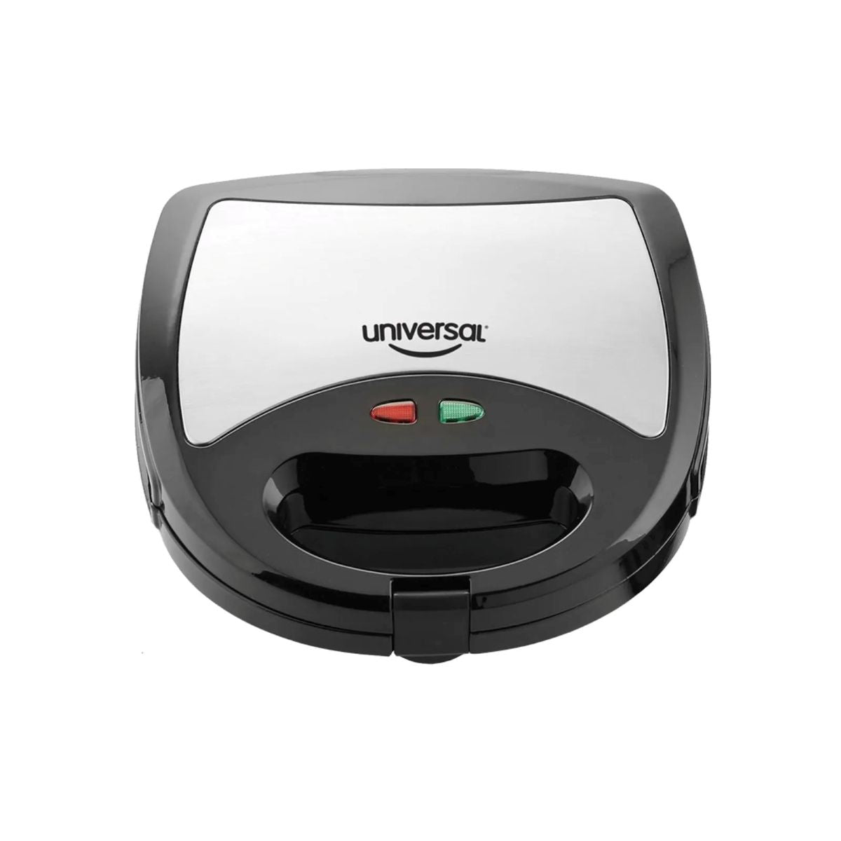 Sanduchera UNIVERSAL L88331 2P Multifuncional Negro