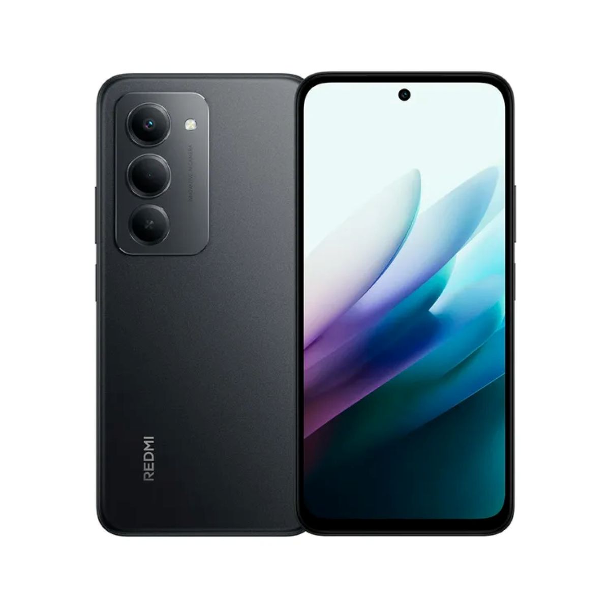 CELULAR XIAOMI REDMI 15 4G 256GB 8RAM Negro