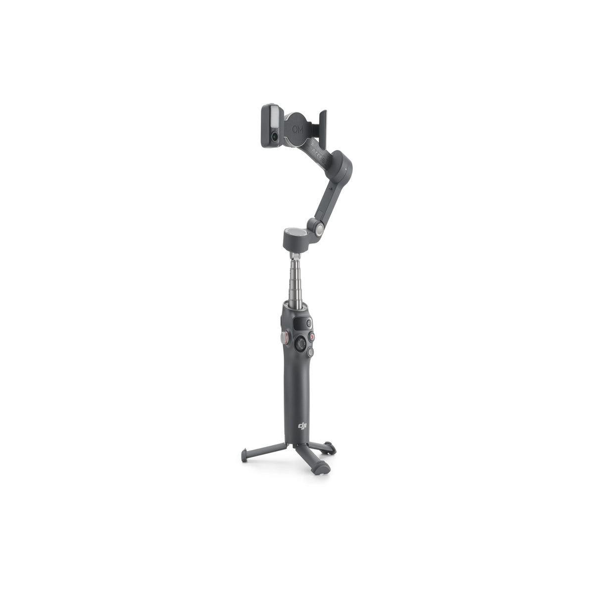 Estabilizador DJI OM8 Mobile 8 3 Ejes Smartphones Gris
