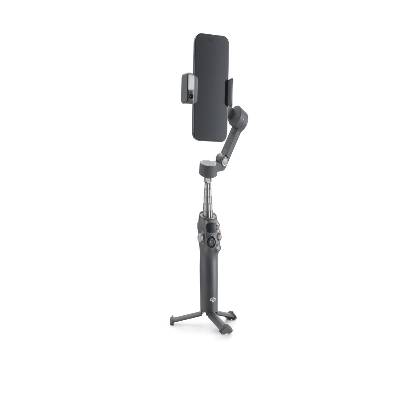 Estabilizador DJI OM8 Mobile 8 3 Ejes Smartphones Gris