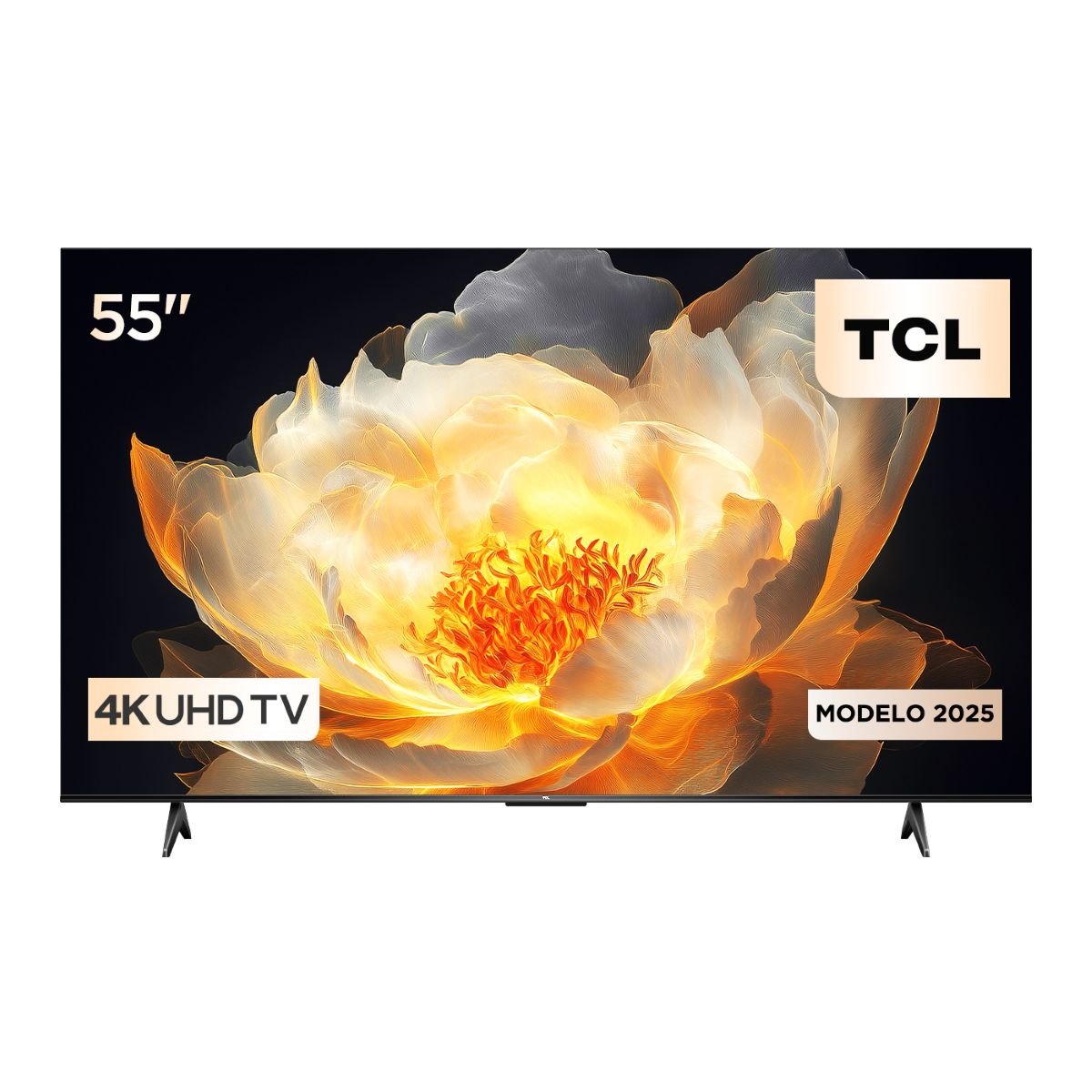 Televisor TCL 55V61C 55 Pulgadas UHD-4K Google TV