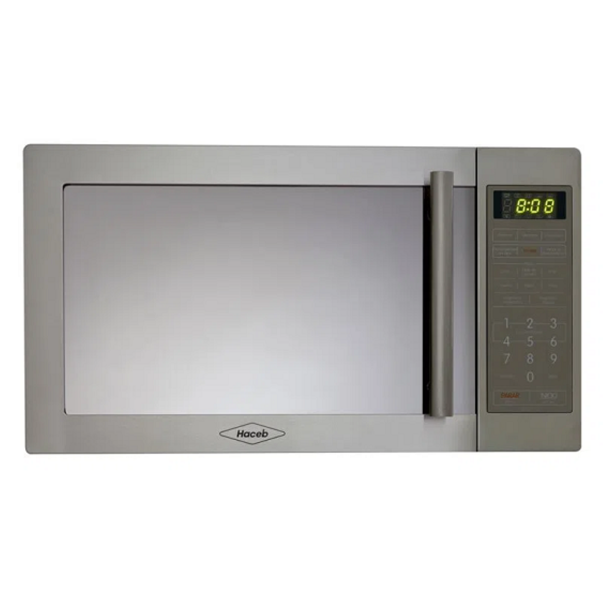 Horno MICROONDAS Con Dorador HACEB AS HM 1.1 9001285 Grill Inox