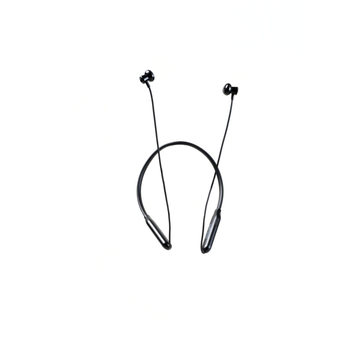 Audífonos WIWU GB05 Flex Inalámbrico Cuello Negro