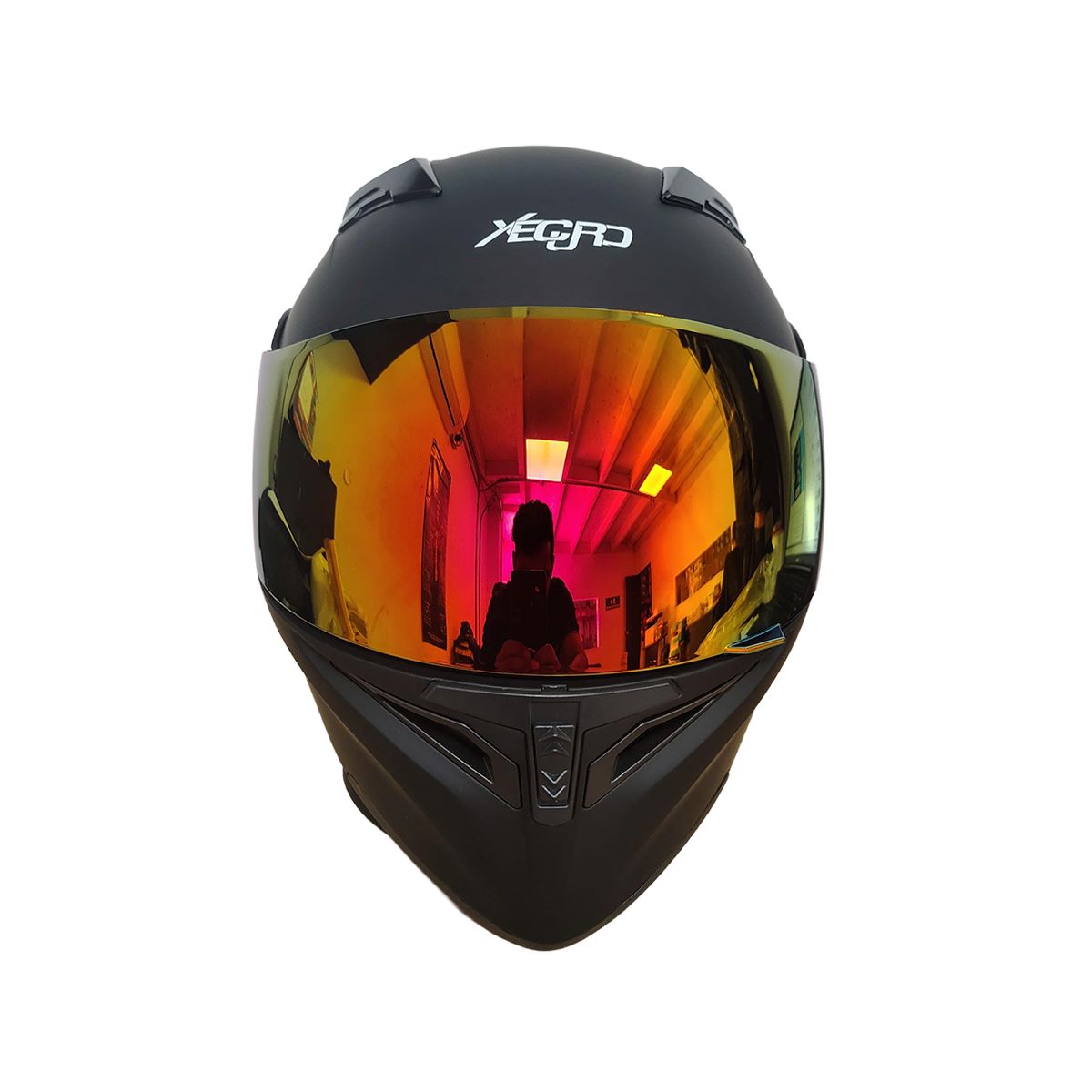 Casco XECURO XR-920 DOT Sin Gráfico