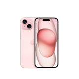 Celular IPHONE 15 512 GB Rosado
