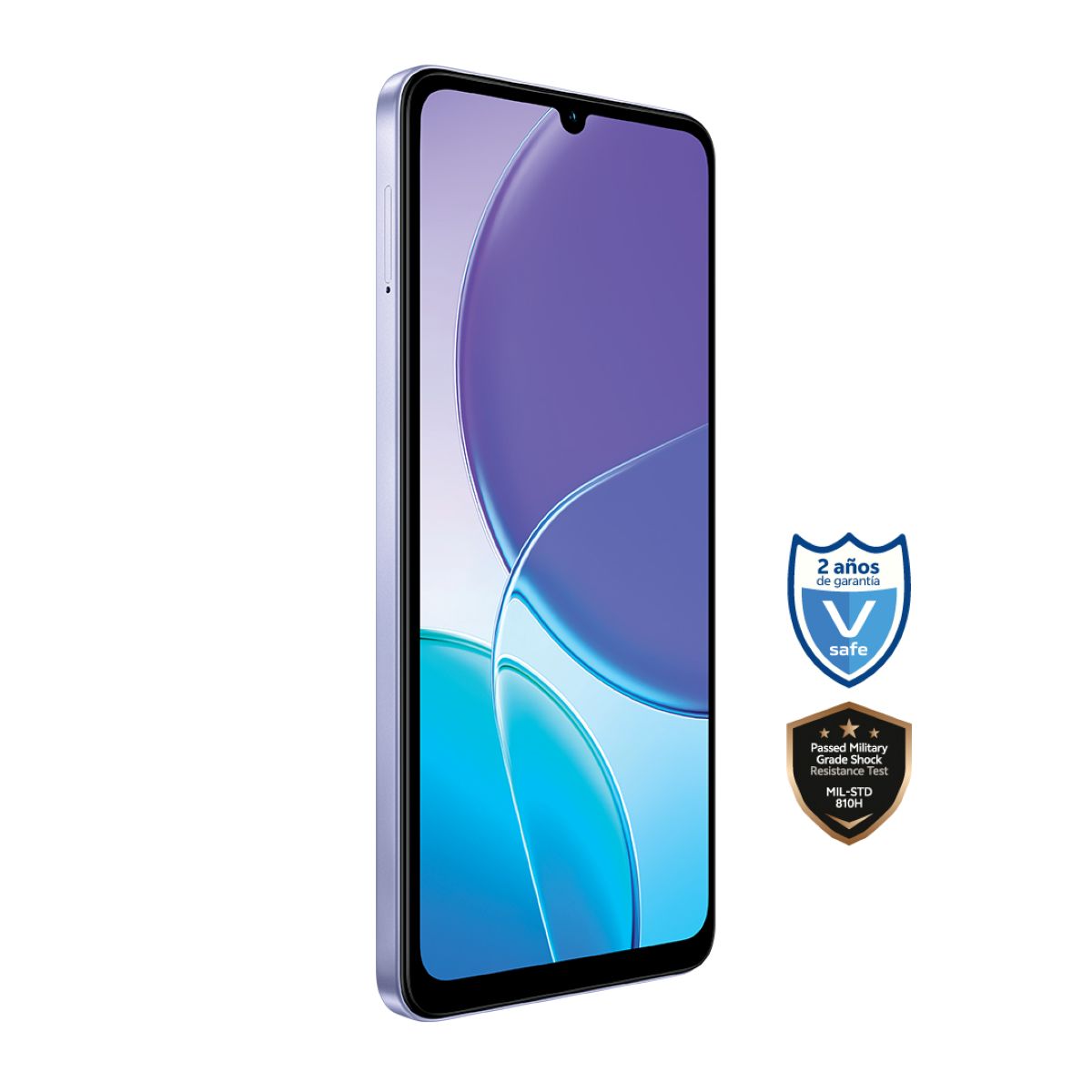 Celular VIVO Y04 256GB 4GB Violeta – Hogar y Moda