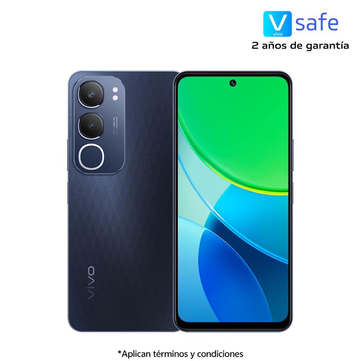 Celular VIVO Y19s 256GB 6GB